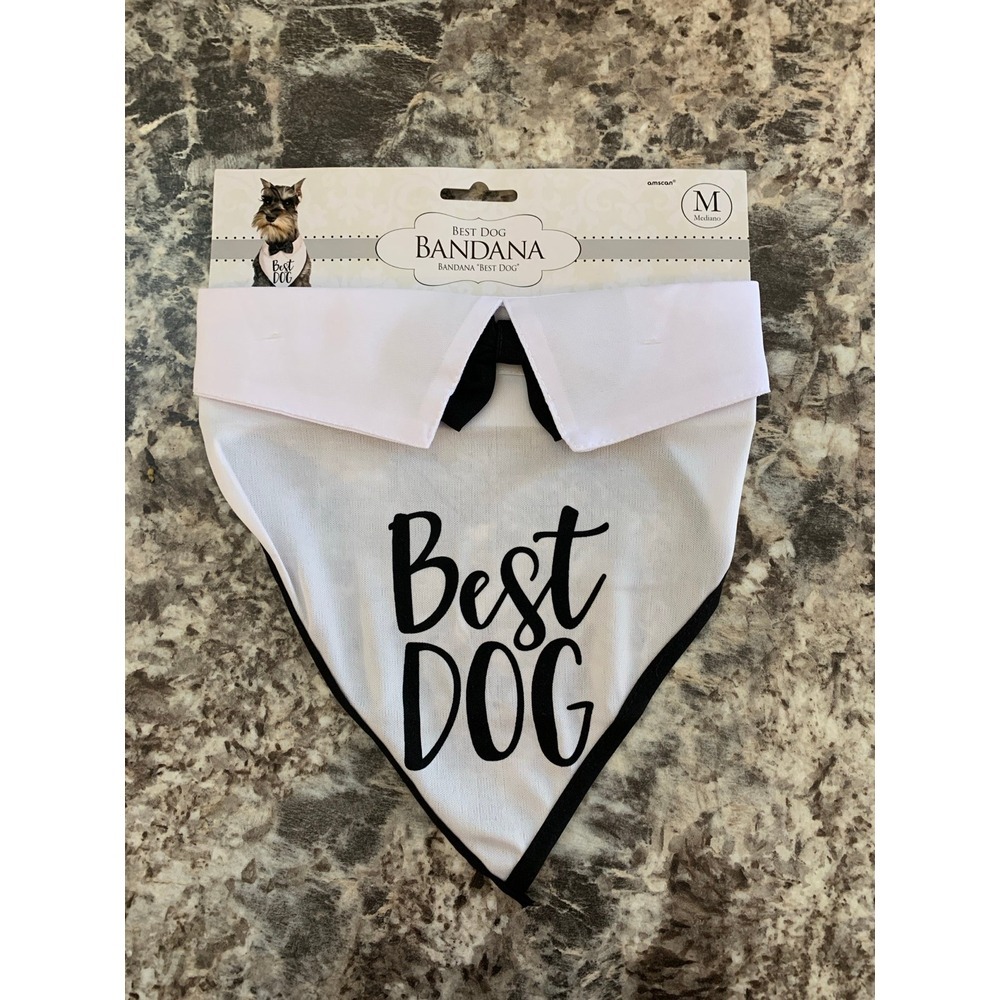 Best Dog Bandana‎